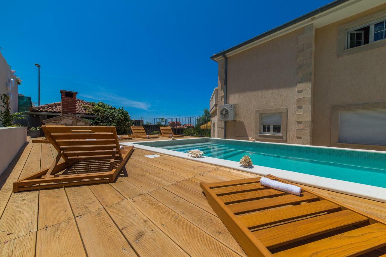 Villa Artea Podstrana Zewnętrze zdjęcie