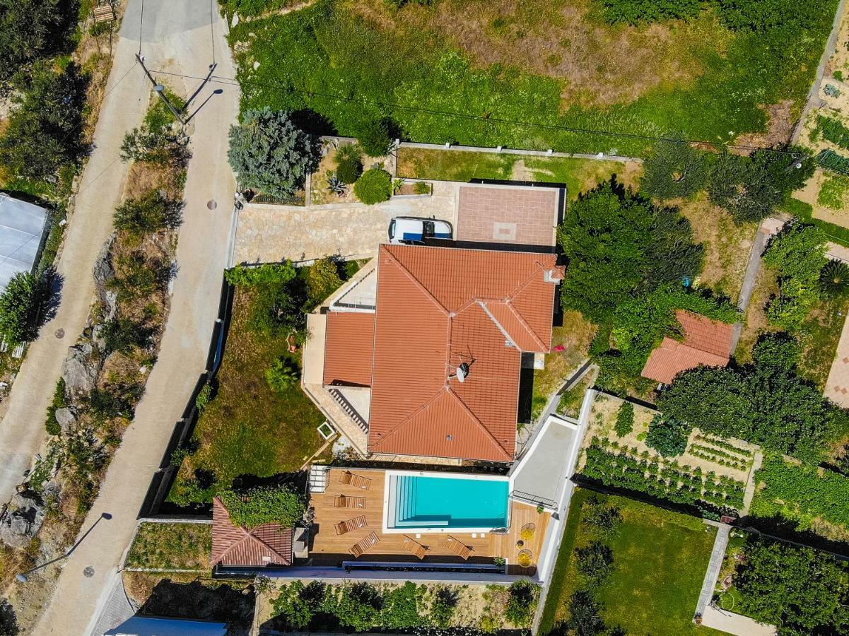 Villa Artea Podstrana Zewnętrze zdjęcie