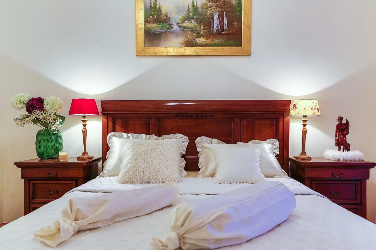 Villa Artea Podstrana Zewnętrze zdjęcie