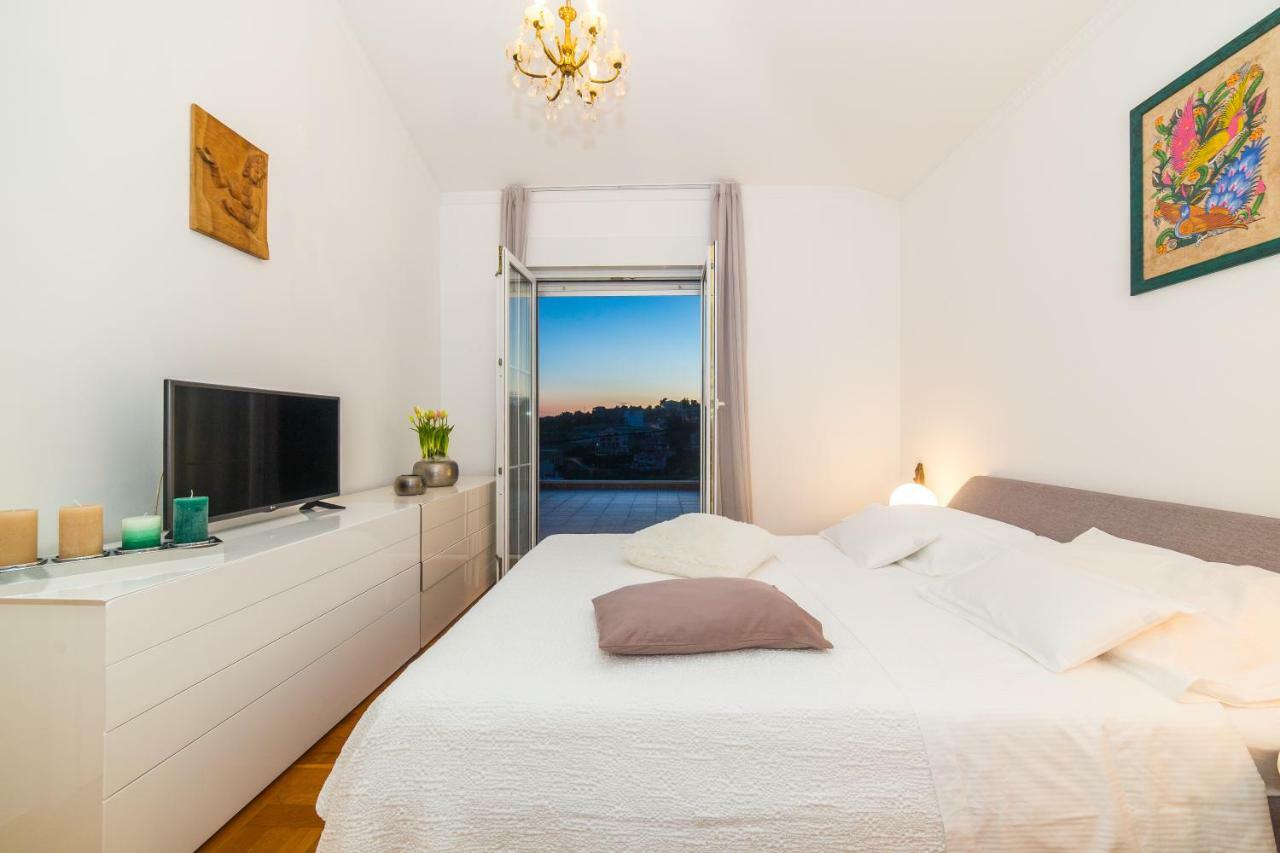 Villa Artea Podstrana Zewnętrze zdjęcie