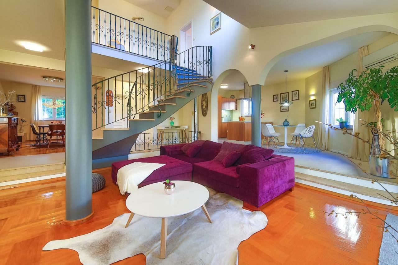 Villa Artea Podstrana Zewnętrze zdjęcie
