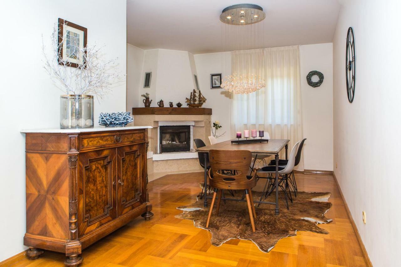 Villa Artea Podstrana Zewnętrze zdjęcie