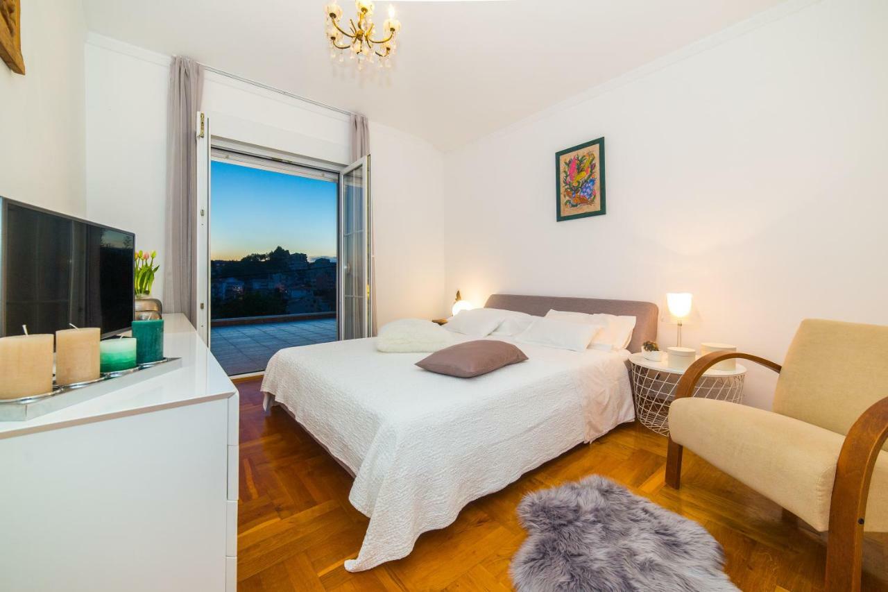 Villa Artea Podstrana Zewnętrze zdjęcie