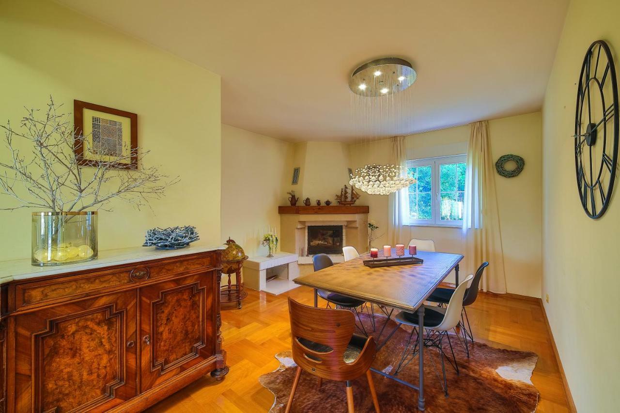 Villa Artea Podstrana Zewnętrze zdjęcie