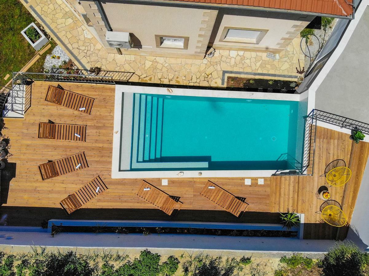 Villa Artea Podstrana Zewnętrze zdjęcie