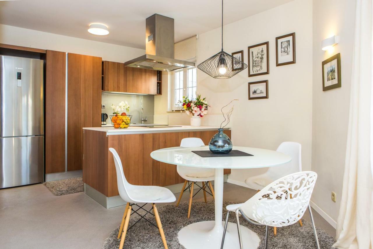 Villa Artea Podstrana Zewnętrze zdjęcie